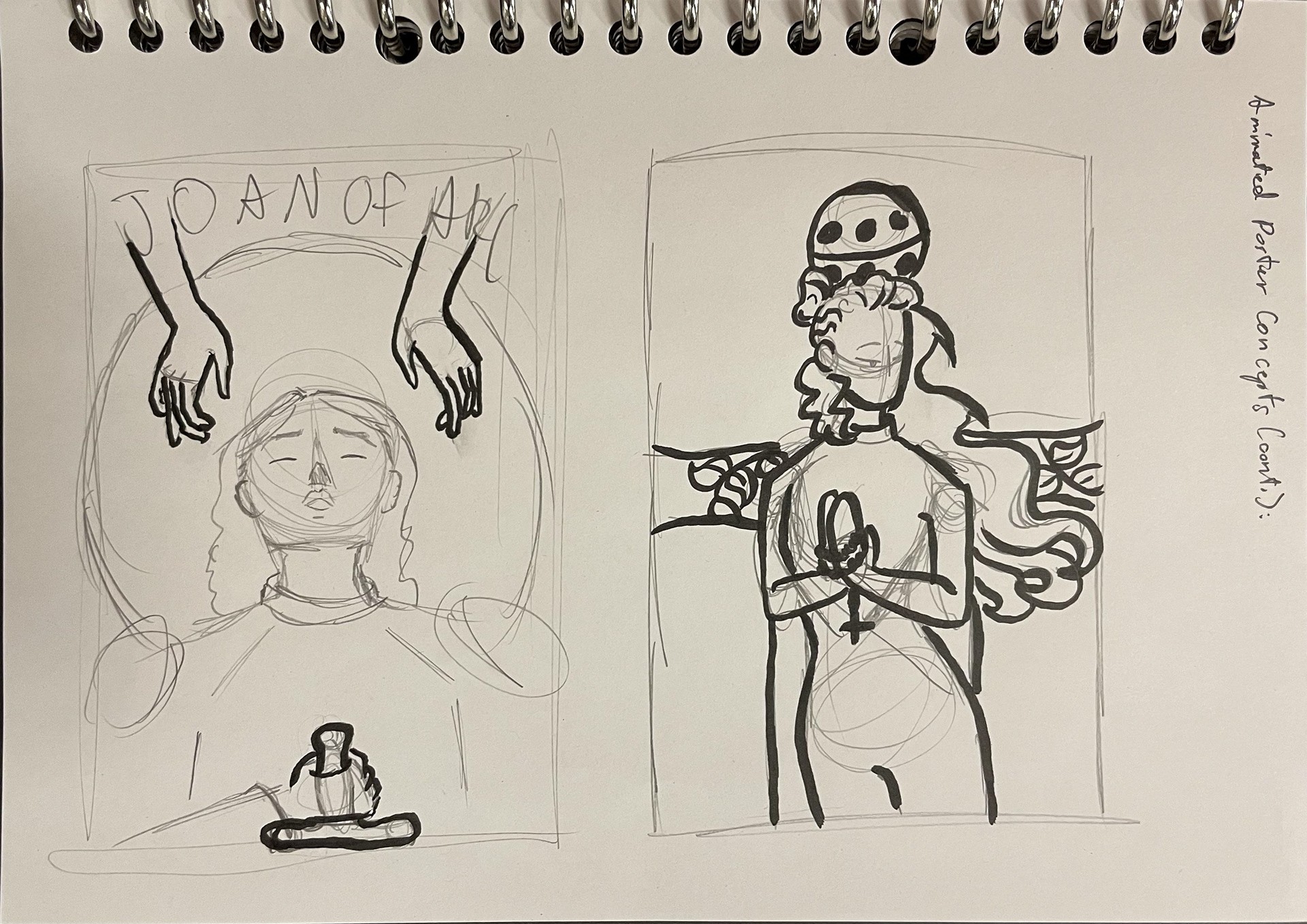 sketches #2